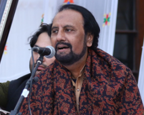 Ustad Jawaad Ali Khan